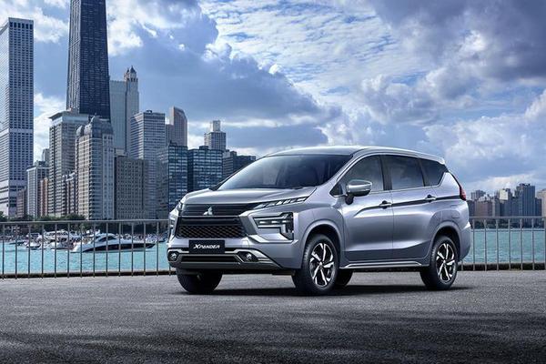 Xem trước Mitsubishi Xpander đời 2022 trước thềm ra mắt, được nâng cấp từ trong ra ngoài