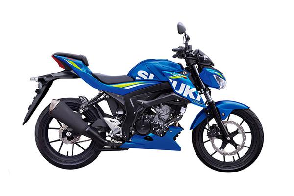 Khi mua mẫu xe Suzuki GSX-S150 khách hàng sẽ nhận được sự ưu đãi lên đến 5 triệu đồng