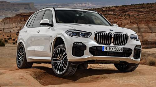 BMW X5 và X7 M Sport 2020 chính hãng về Việt Nam giá hấp dẫn