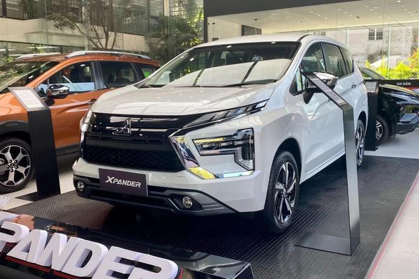 Mitsubishi Xpander "vượt mặt" Toyota Veloz, dẫn đầu doanh số phân khúc MPV