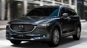 THACO ra mắt phiên bản nâng cấp Mazda CX-8 Deluxe