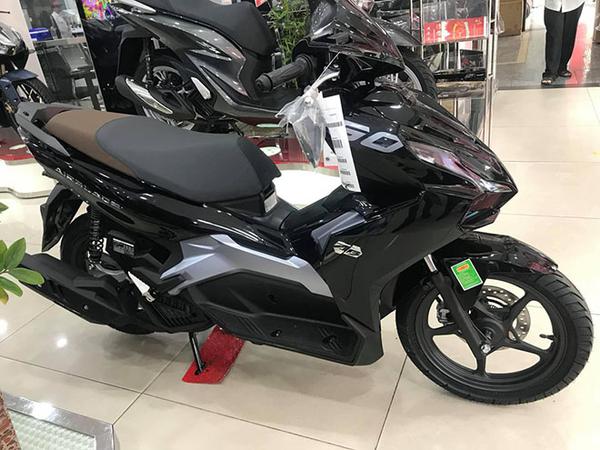 Những mẫu xe máy áp dụng chương trình khuyến mãi dành cho tháng 5