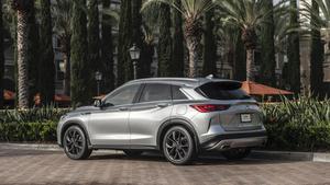 Infiniti QX50 2021 với điểm phát sóng Wifi tiêu chuẩn mới tăng nhẹ 700 USD