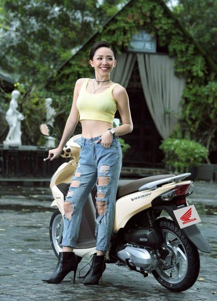 Khách hàng Việt Nam có đang quá tôn sùng mẫu xe Honda Vision