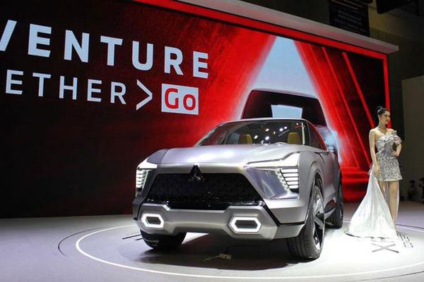 Đại lý nhận cọc Mitsubishi XFC với giá dự kiến từ 600 - 700 triệu đồng