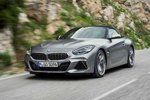 BMW Z4 về Việt Nam với diện mạo thu hút, cải thiện khả năng vận hành