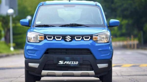 Suzuki S-Presso phiên bản Black Edition ra mắt với giá từ 256 triệu đồng