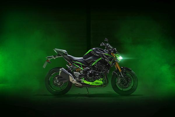 Kawasaki Z900 SE 2022 ra mắt với nhiều cải tiến cùng khối động cơ mạnh mẽ
