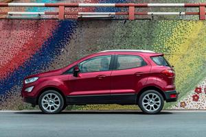 Thương hiệu ô tô Ford bất ngờ giảm giá tại thị trường Việt Nam