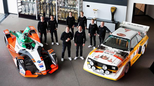 Audi xác nhận đưa xe điện vào cuộc đua Dakar Rally 2022