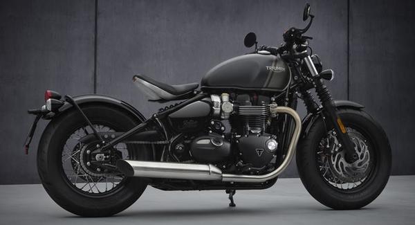 Giá bán của Triumph Bobber 2021 tại Thái Lan sẽ lên đến 437 triệu đồng