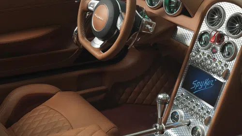 Spyker nộp đơn phá sản nhưng đây chưa phải là kết thúc