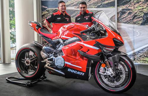 Ducati Superleggera V4 sẽ có giá bán lên đến 128.771 USD