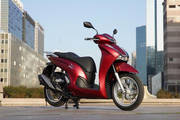 Bảng giá xe Honda 2024 mới nhất hôm nay tháng 1/2024 tại đại lý: Xe SH 125i 2024 cao nhất 98 triệu