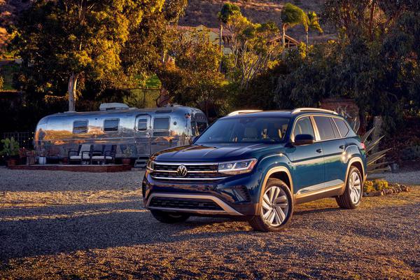 Ông chủ Volkswagen xác nhận SUV ID.8 chạy điện sắp ra mắt