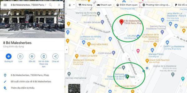 VinFast mở showroom ô tô điện ở Pháp, đối đầu Tesla