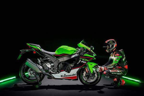 Mô tô thể thao Kawasaki Ninja ZX-10R 2021 chính thức ra mắt