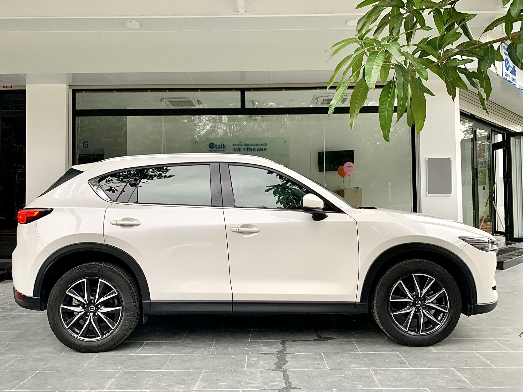 Cần bán gấp xe CX5 Premium 2.5