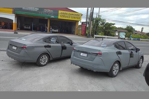 Nissan Almera xuất hiện tại Philippines, chờ ngày về Việt Nam