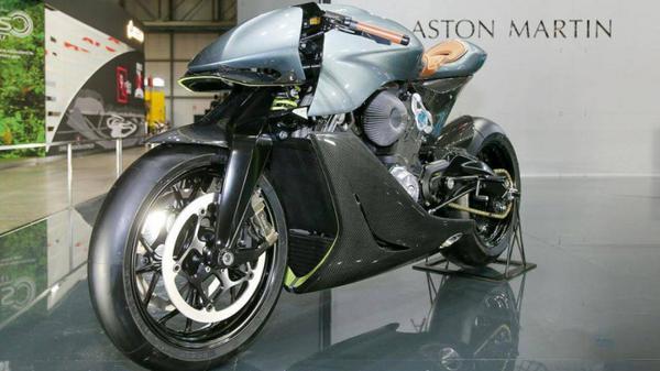 5 siêu mô tô sở hữu giá bán cao nhất thế giới