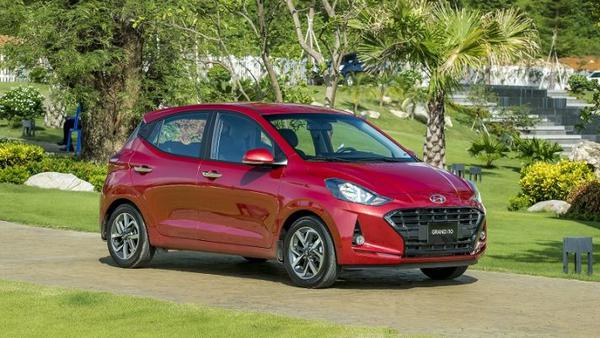 Giá lăn bánh xe Hyundai Grand i10  và đánh giá thông số mới nhất tháng 2/2024