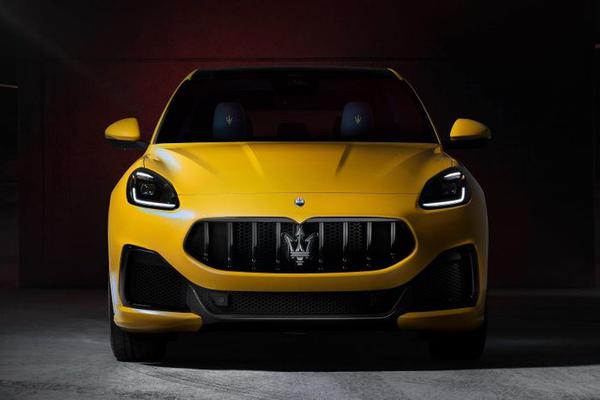 Maserati Grecale bổ sung phiên bản đặc biệt PrimaSerie