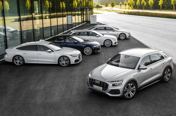 Audi sẽ kết thúc sản xuất xe sử dụng động cơ đốt trong vào năm 2026