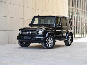 Phiên bản 2021 của Mercedes Benz G250 được bán với giá hơn 200.000$ dành riêng cho thị trường Trung Quốc