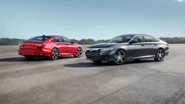 Honda Accord thế hệ mới lộ diện, dự đoán ra mắt vào năm sau