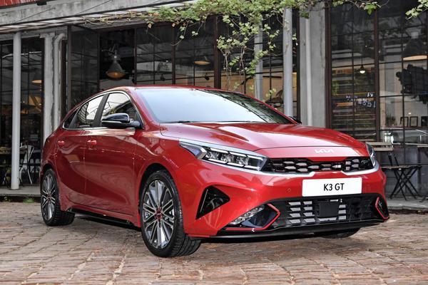 Đại lý nhận cọc Kia K3 2021, dự kiến ra mắt tại Việt Nam trong tháng 9 này