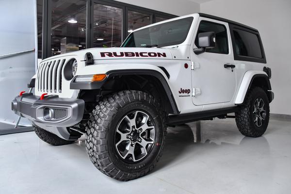 Khám phá Jeep Wrangler Rubicon 2 cửa giá gần 3,7 tỷ đồng tại Việt Nam