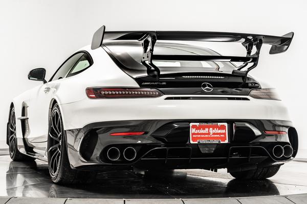 Mercedes-AMG GT Black Series có giá gấp đôi mức khởi điểm