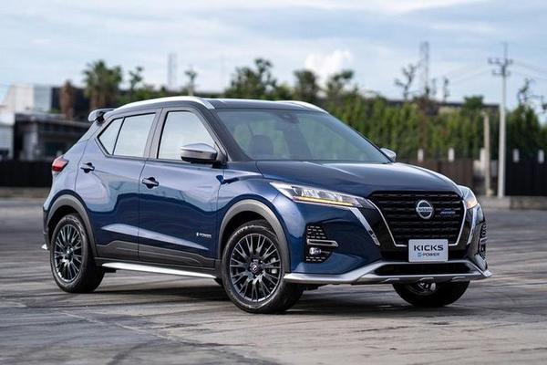 Chi tiết Nissan Kicks 2022 phiên bản Autotech với ngoại hình đẹp hơn, tiết kiệm xăng hơn