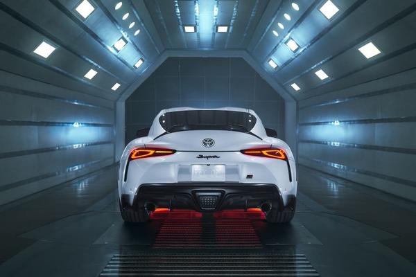 Toyota Supra A91-CF 2022 sẽ được trang trí bằng sợi carbon với số lượng giới hạn chỉ 600 chiếc