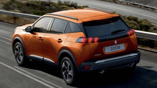 Cận cảnh Peugeot 2008 2022 vừa ra mắt tại Malaysia, giá 686 triệu đồng