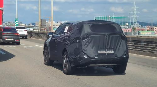 Kia Sportage phiên bản mới sẵn sàng đối đầu với Hyundai Tucson