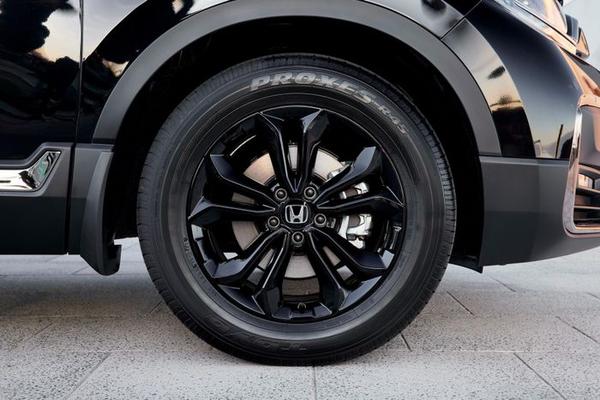 Chi tiết Honda CR-V với 2 phiên bản đặc biệt vừa ra mắt
