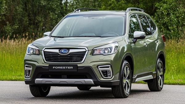 Subaru tạm dừng sản xuất tại các nhà máy ở Nhật do thiếu chip bán dẫn