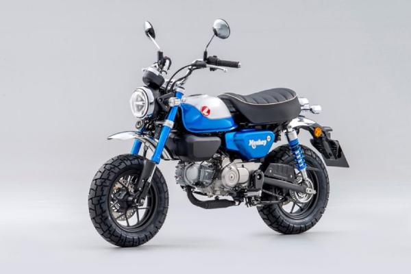 Honda Monkey 125 2022 sẽ có khối động cơ đáp ứng được tiêu chuẩn khí thải EURO 5