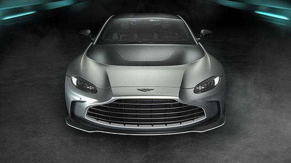 Aston Martin V12 Vantage phiên bản giới hạn ra mắt chỉ 333 chiếc trên toàn cầu