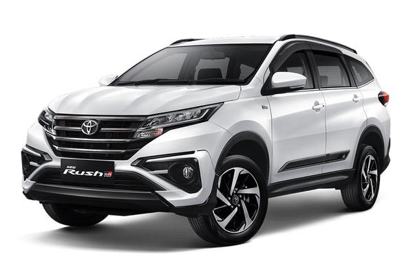 Toyota Rush GR Sport 2021 sẽ chính thức có mặt tại thị trường Indonesia
