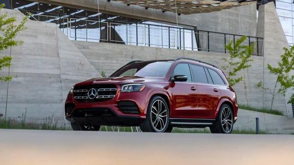Mercedes-Benz triệu hồi gần 60.000 mẫu GLS để khắc phục lỗi hàng ghế thứ ba