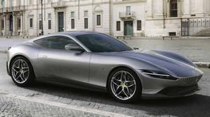 Ferrari Roma 2021 ra mắt với động cơ linh hoạt, mạnh mẽ