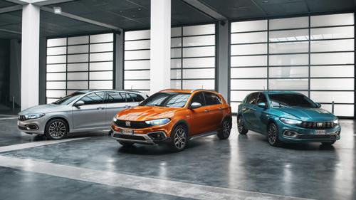 Chi tiết về Fiat Tipo phiên bản facelift ra mắt tại Anh