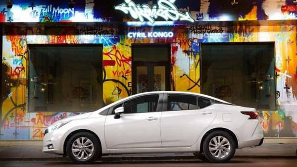 Nissan Almera 2022 chính thức cập bến Việt Nam với giá từ 539 triệu đồng