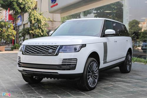 Range Rover Autobiography LWB P400 2020 với giá hơn 10 tỷ đồng có gì đặc biệt ?