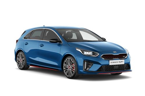 Kia Ceed 2021 ra mắt với nâng cấp đáng chú ý về sức mạnh