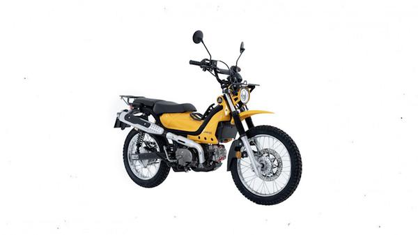 Hãng xe Malaysia ra mắt Aveta Ranger Max cạnh tranh Yamaha PG1, Honda CT125
