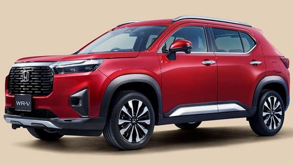 Ra mắt Honda City phiên bản SUV giá bán gấy sốt