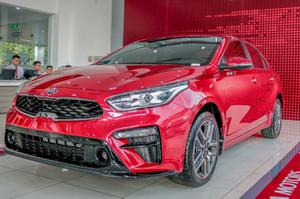 Giá xe Kia Cerato bất ngờ giảm từ 10 - 30 triệu đồng so với tháng 8